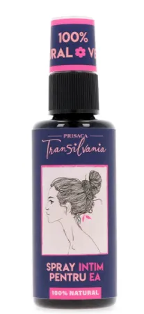 Spray intim pentru ea 50ml (Prisaca)