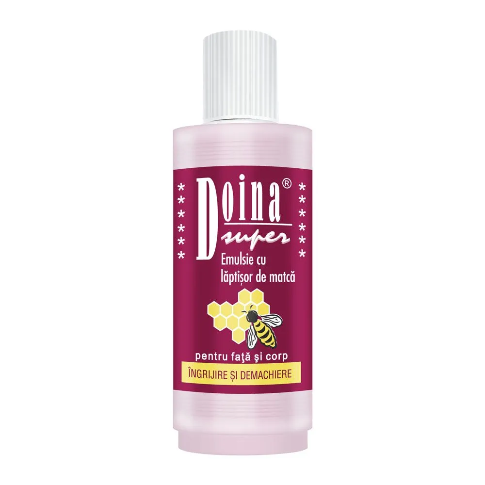 DOINA  emulsie SUPER cu laptisor matca