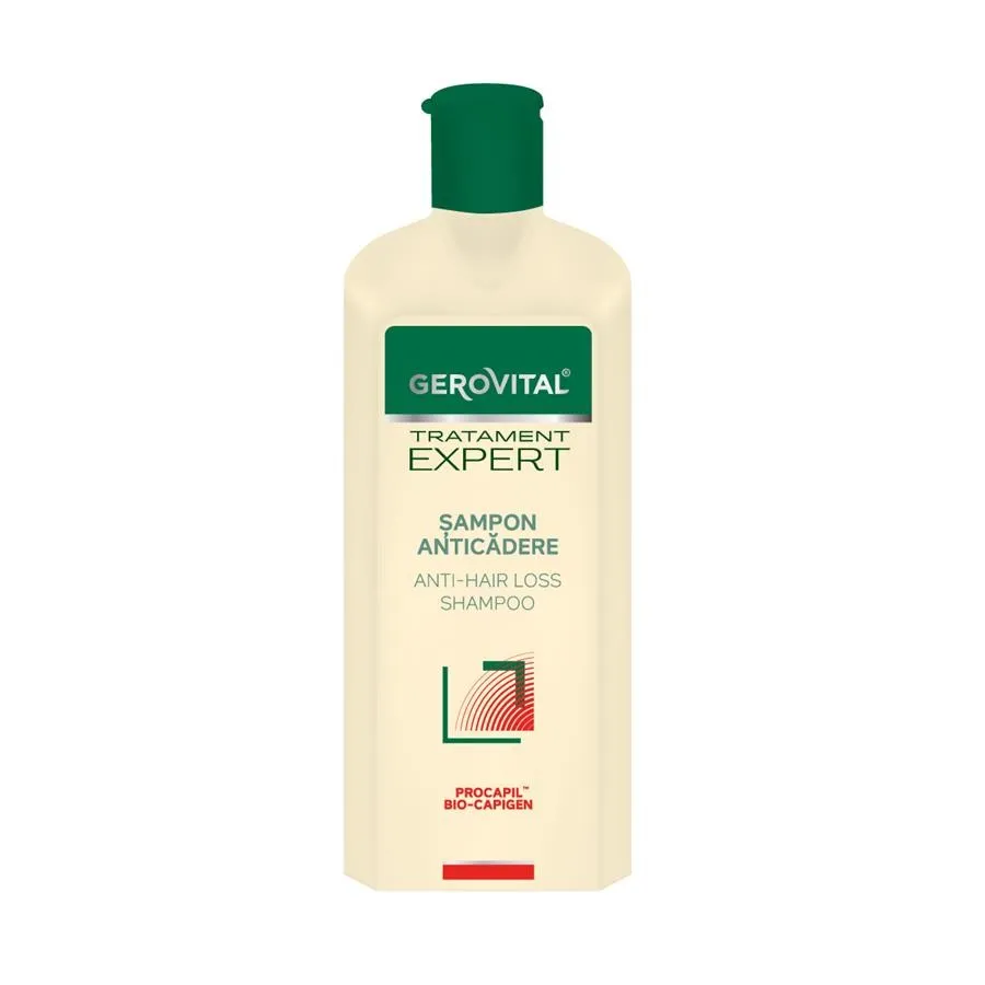 GEROVITAL TRATAMENT EXPERT SAMPON ANTICADERE 400ML