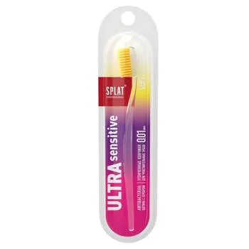 Periuta de dinti Ultra Sensitive, 1 bucata, Splat