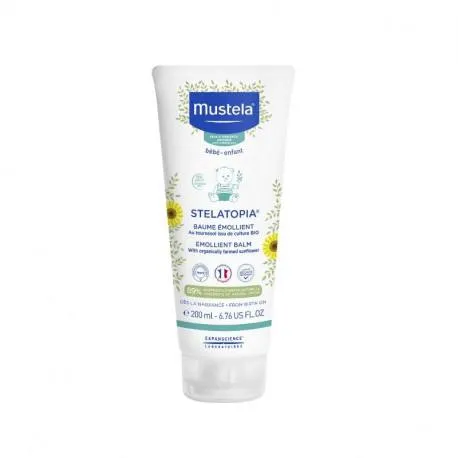 Mustela Stelatopia Balsam emolient 200 ml