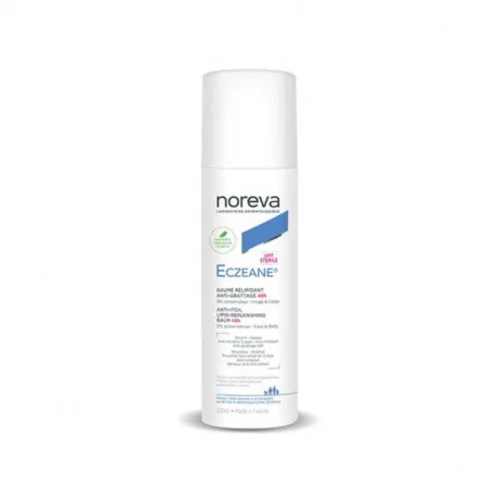 Noreva Eczeane UHT Balsam relipidant anti-mancarime, 100ml