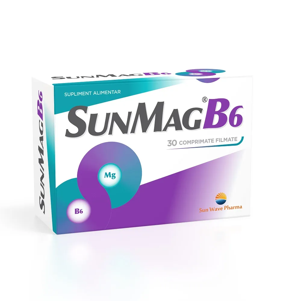 SUNMAG B6 CTX30 CPR FILM