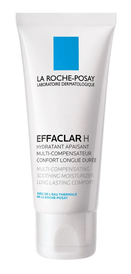 LA ROCHE POSAY EFFACLAR H CREMA HIDRATANTA CALMANTA PENTRU TEN GRAS 40ML