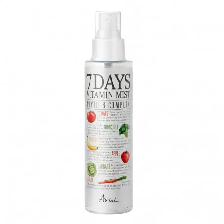 ARIUL 7 Days Spray de fata Vitamin Mist, 150 ml