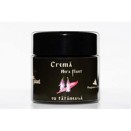 Bio Nera Plant Crema cu tataneasa, 95 g