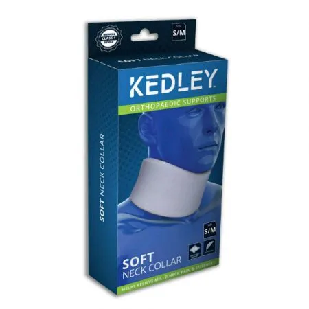 Guler cervical moale marimea S/M KED045, Kedley