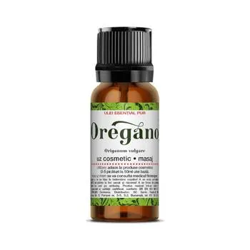 Ulei esential de oregano, 10ml, Steaua Divina