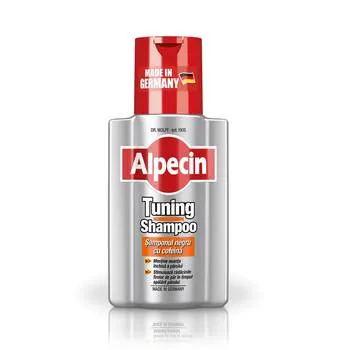 Sampon negru cu cofeina, 200ml, Alpecin