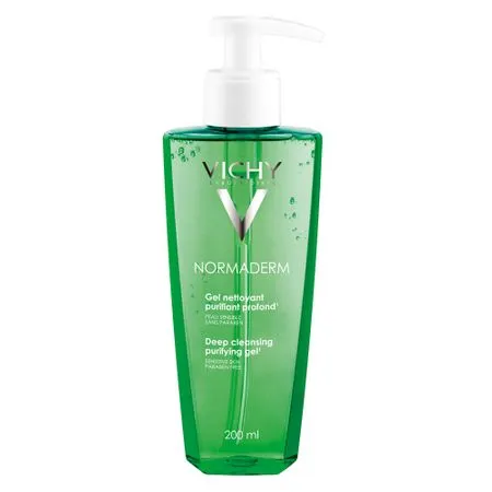 Vichy Normaderm Gel Curatare 200ml