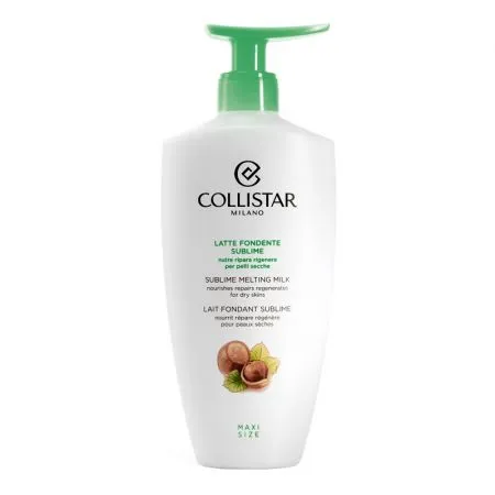 Lapte de corp catifelant pentru hidratare K25234, 400 ml, Collistar