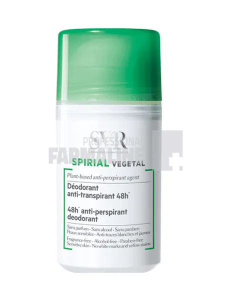 Svr Spirial Deodorant roll-on 50 ml