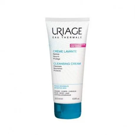 URIAGE Hygiene Crema de curatare, 200ml