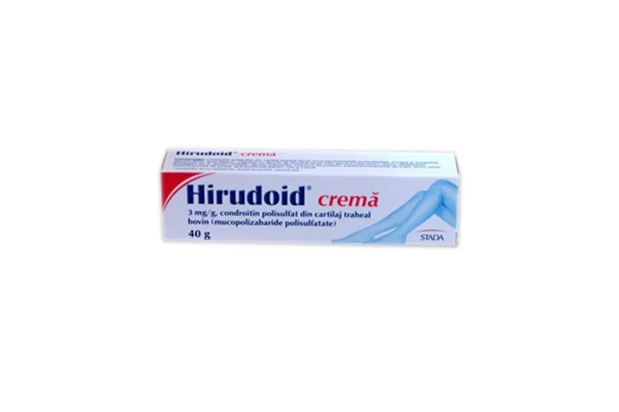 HIRUDOID CREMA 40G