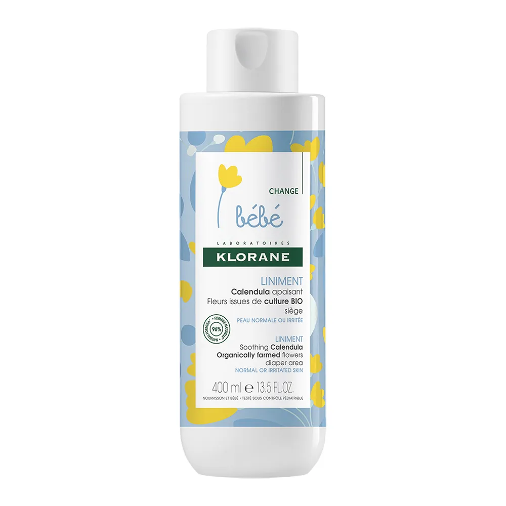 KLORANE BEBE UNGUENT CU GALBENEA X 400 ML