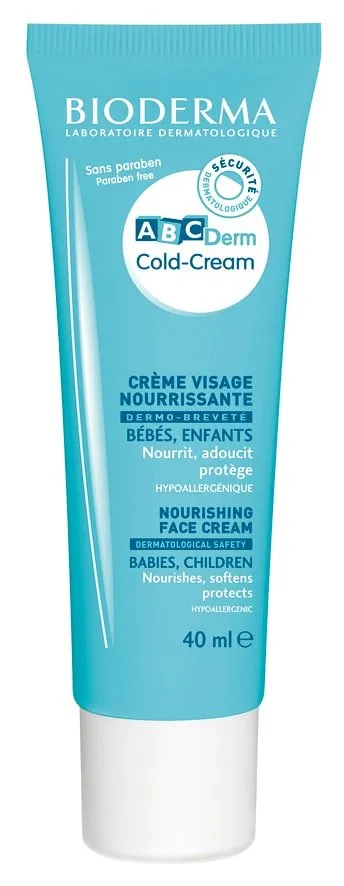 BIODERMA ABC Derm cold crema  x 40 ml