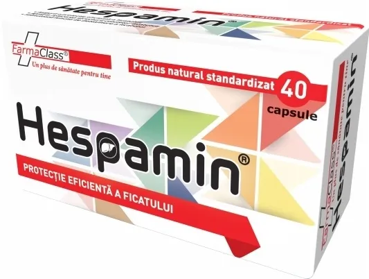 FarmaClass Hespamin x 40 capsule
