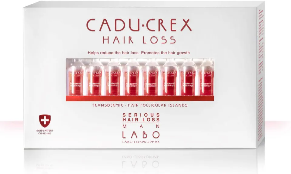 LABO CADU-CREX STADIU SEVER MAN 20 FIOLE