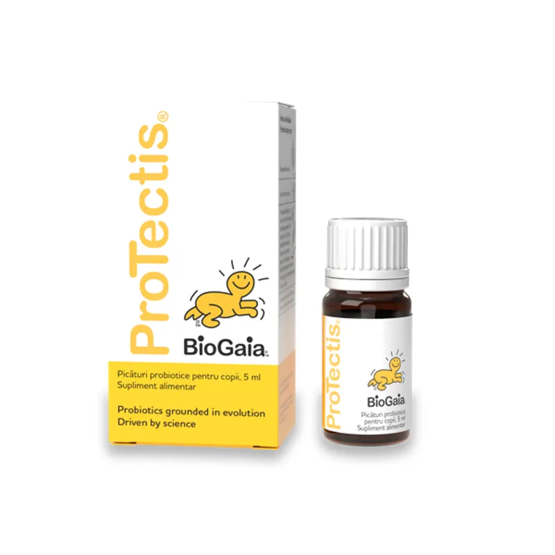 Protectis picaturi x 5ml