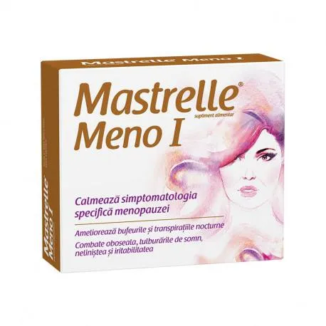 Mastrelle Meno I, 30 capsule