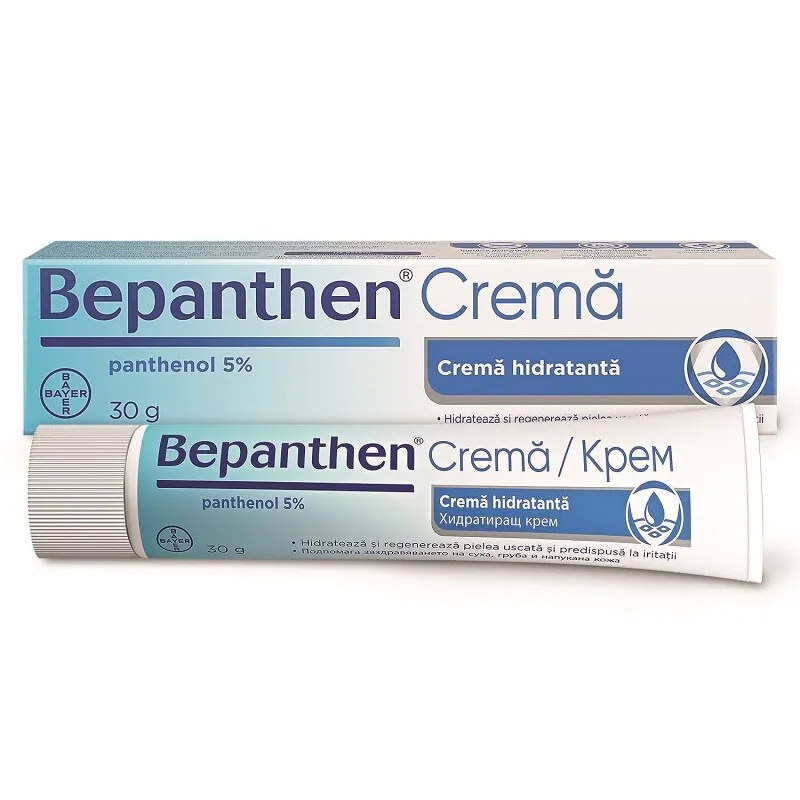 BEPANTHEN 5% CREMA X 30 G