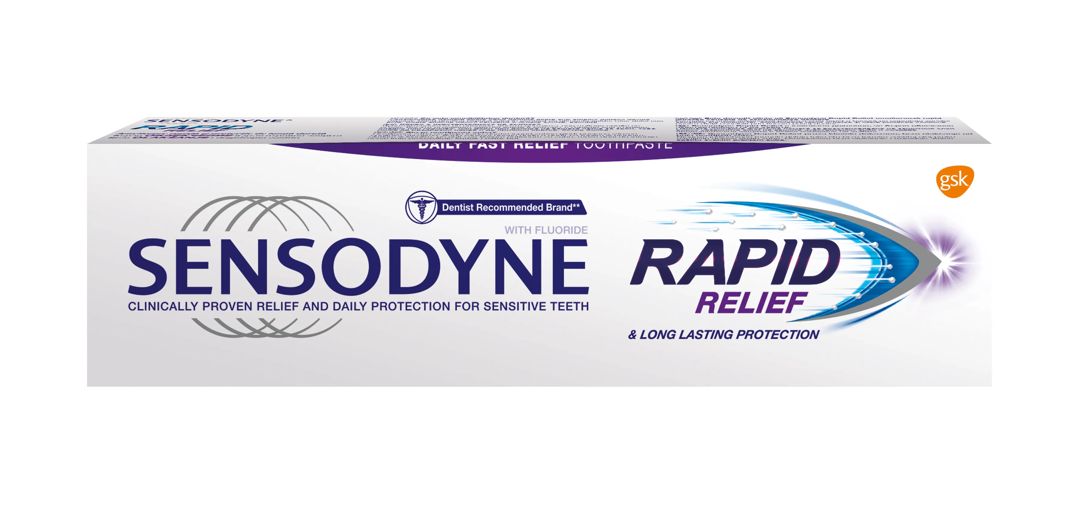 Sensodyne Pasta de dinti  Rapid Relief 75ml
