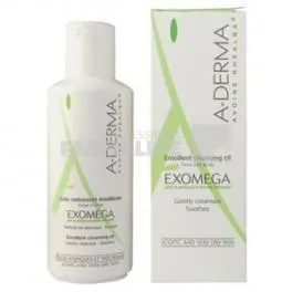 Ducray Aderma Exomega Uleiul de dus  500 ml