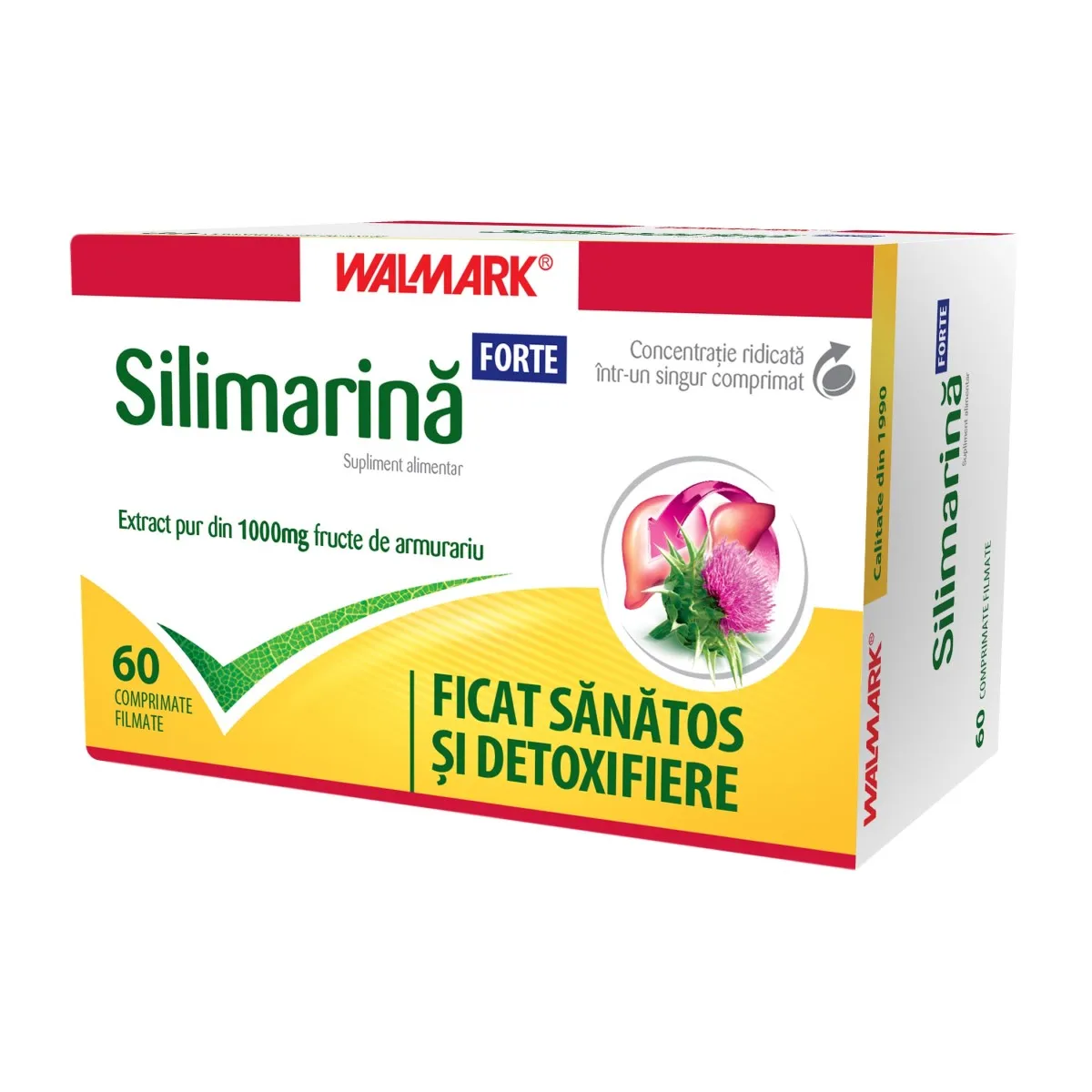 SILIMARINA FORTE 60 CPR
