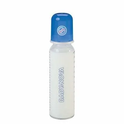 BABY NOVA 44105 BIBERON MONOCOLOR 250ML