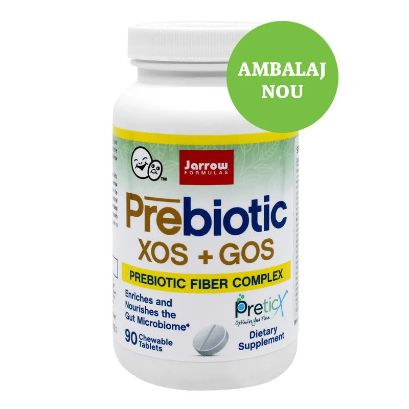 Prebiotics XOS+GOS x 90tb.mast (Jarrow)