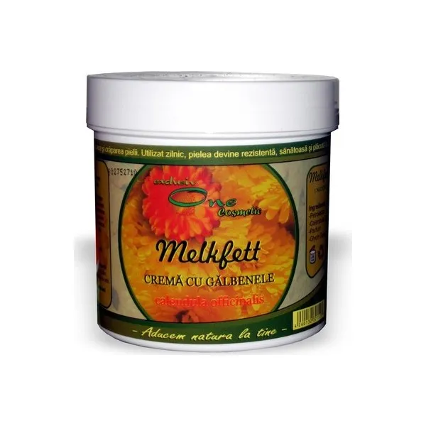 ONE COSMETIC MELKFEET UNGUENT GALBENELE 250ML