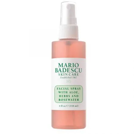 Spray cu Aloe pentru fata, 118 ml, Mario Badescu