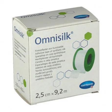 HartMann Omnisilk rola matase 2.5cm x 9.2m