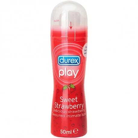 Durex Play Strawberry lubrifiant x 50 ml