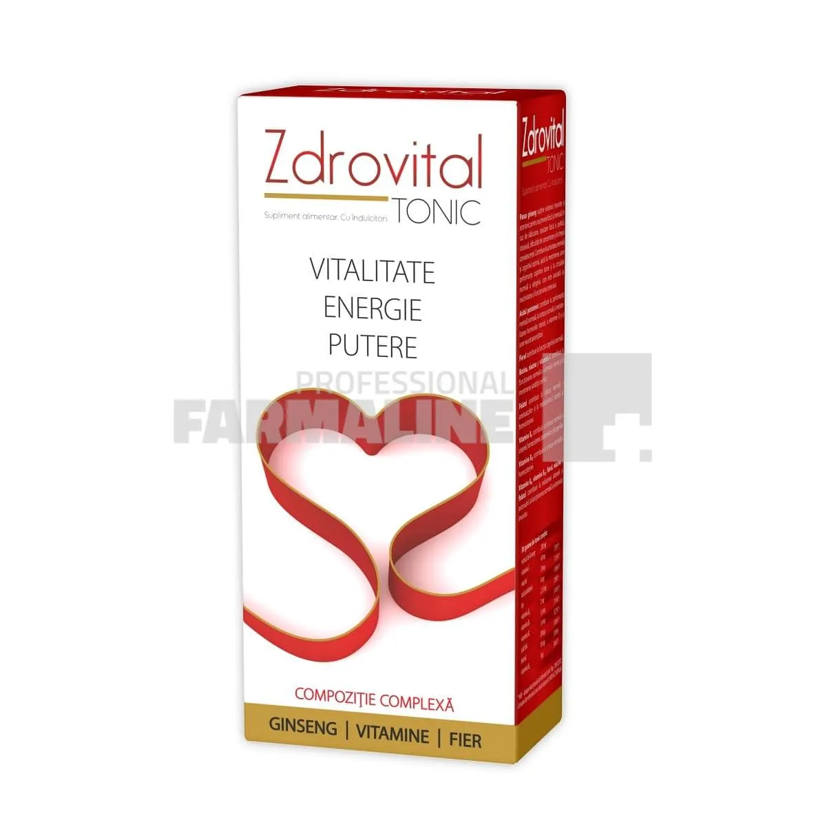 PFARMA.RO - FARMACIE ONLINE - PROFESSIONAL FARMALINE