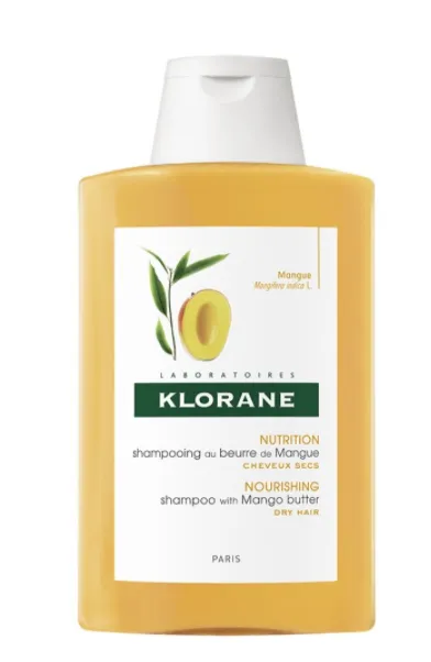 Klorane Sampon Mango x 100ml