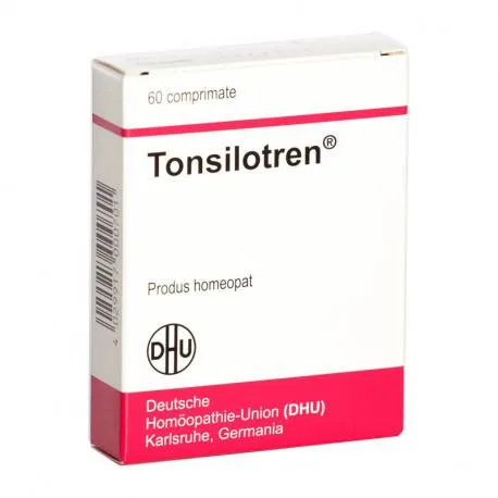 Tonsilotren x 60 compr.