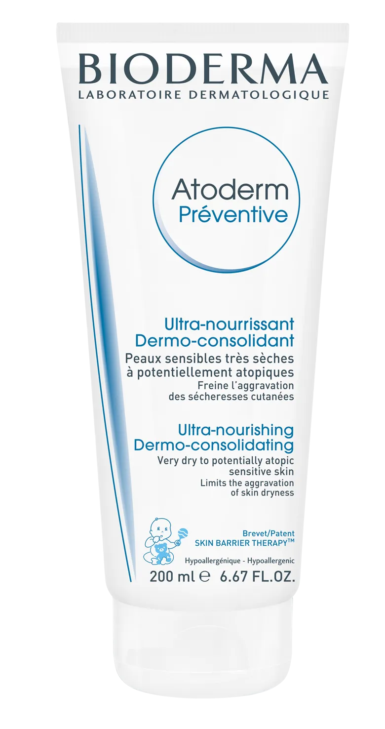 Bioderma Atoderm Preventive Crema 200ml