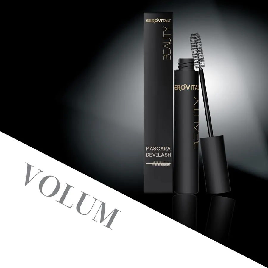 Mascara Devilash, GEROVITAL Beauty 25510