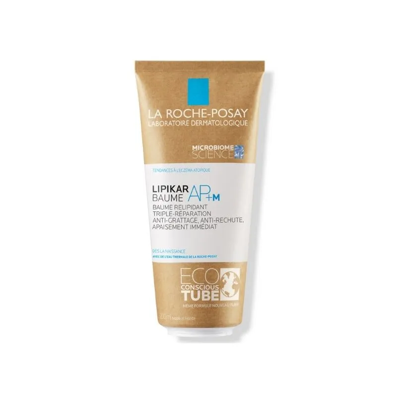La Roche Posay Lipikar Baume AP+M Eco-Tube x 200 ml