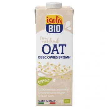 Bautura din ovaz, 1000ml, Isola Bio