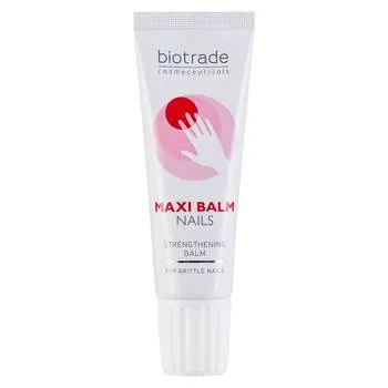 Balsam pentru unghii Maxi Balm Nail, 15ml, Biotrade