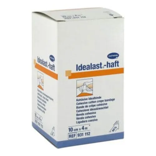 Hartmann Idealast-Haft 10cm/4m
