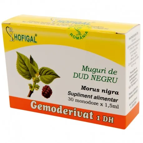 Gemoderivat Muguri De Dud 30 monodoze