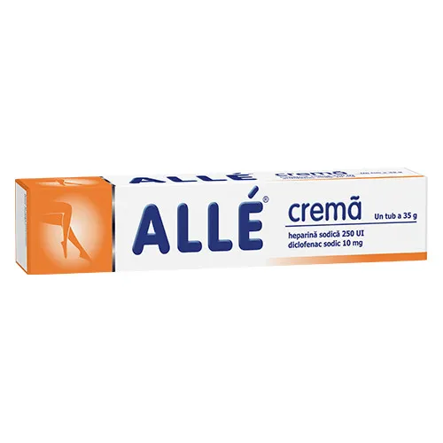 ALLE CREMA 35G