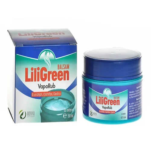 Vaporub gel
