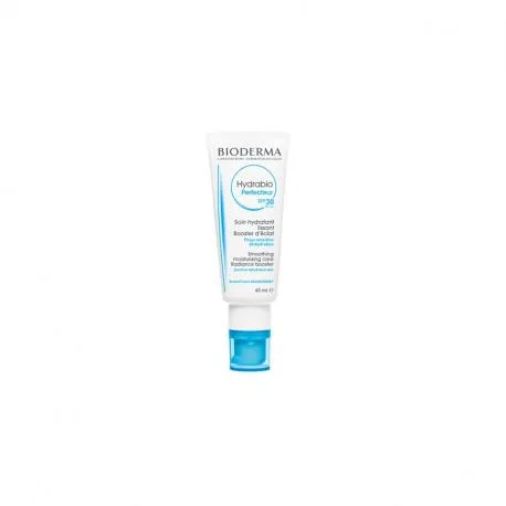 Bioderma Hydrabio Perfecteur SPF30 Crema, 40 ml