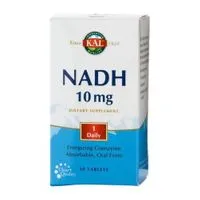 NADH 10mg x 30cps (Secom)