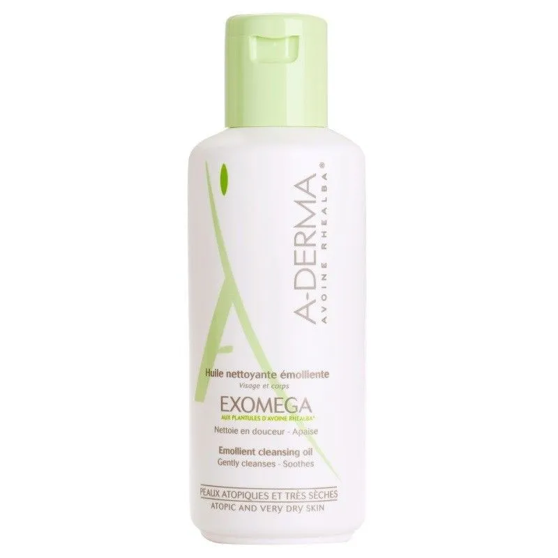 A-DERMA EXOMEGA CONTROL ULEI DE DUS 200ML