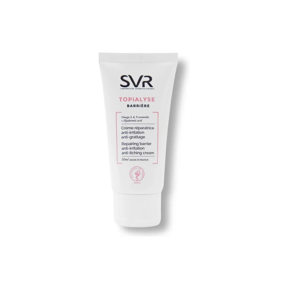 SVR Topialyse crema Bariera  x 50ml